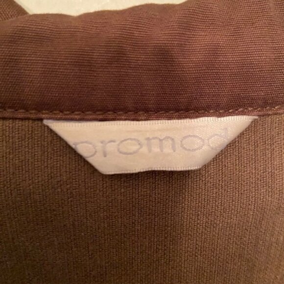 PROMOD - WOMEN'S CORDUROY JACKET - Picture 5 of 5